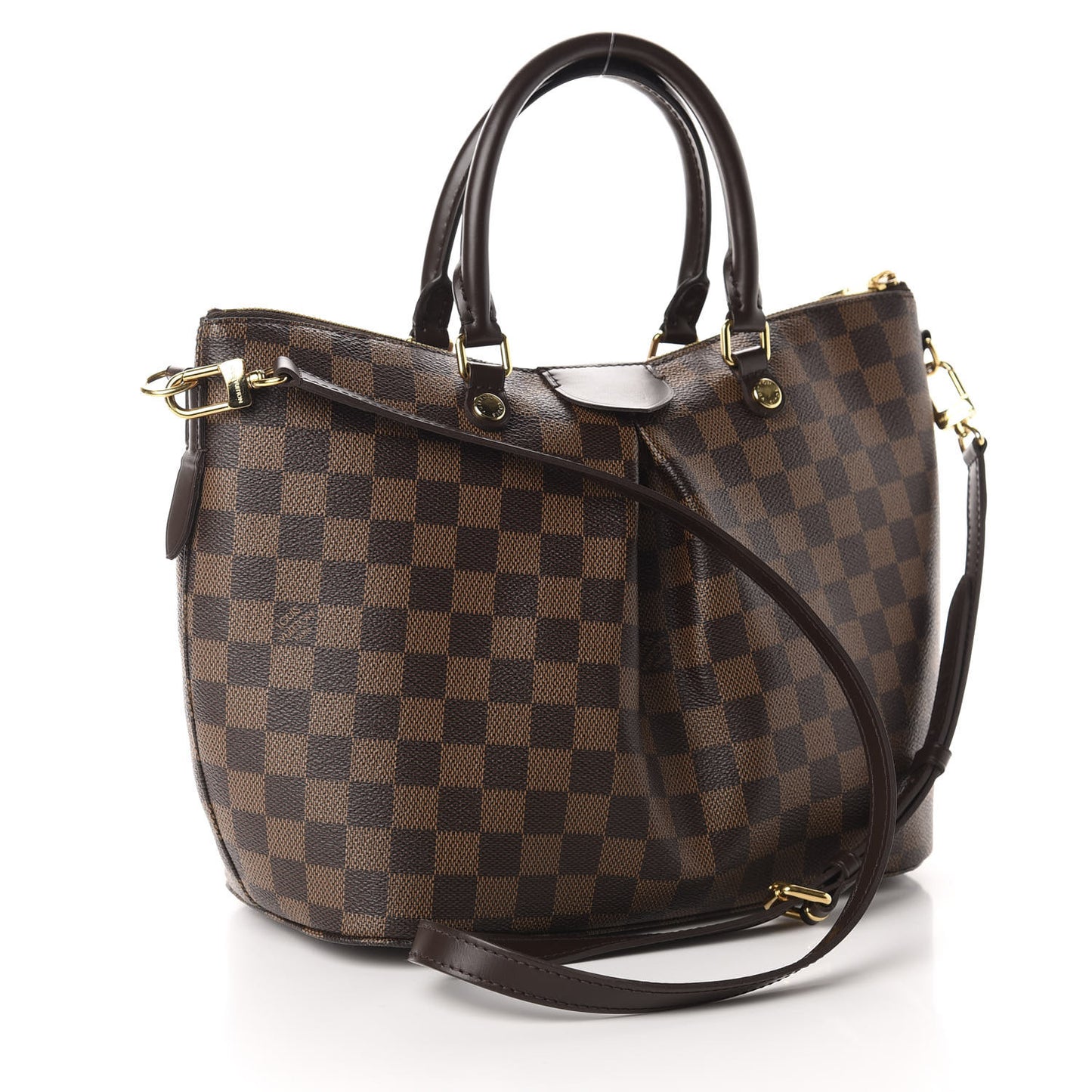 Damier Ebene Siena MM