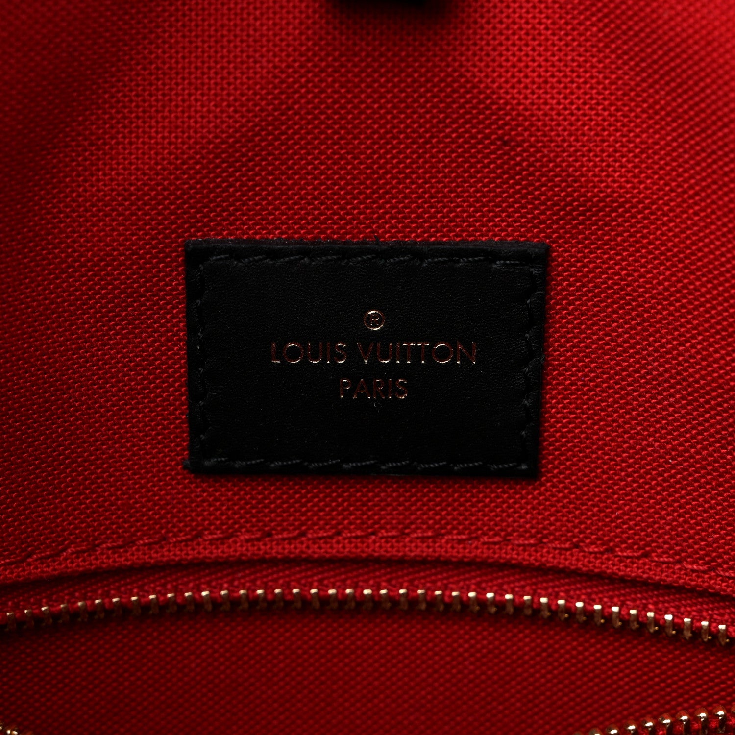 Louis Vuitton Reverse Monogram Giant Onthego MM 6 of 12