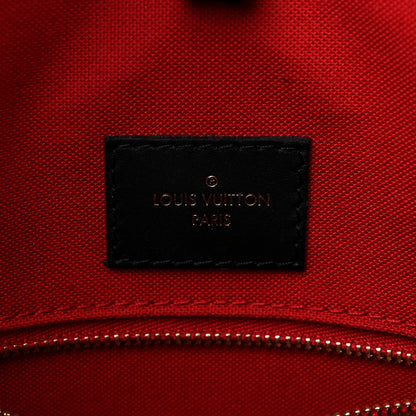 Louis Vuitton Reverse Monogram Giant Onthego MM 6 of 12