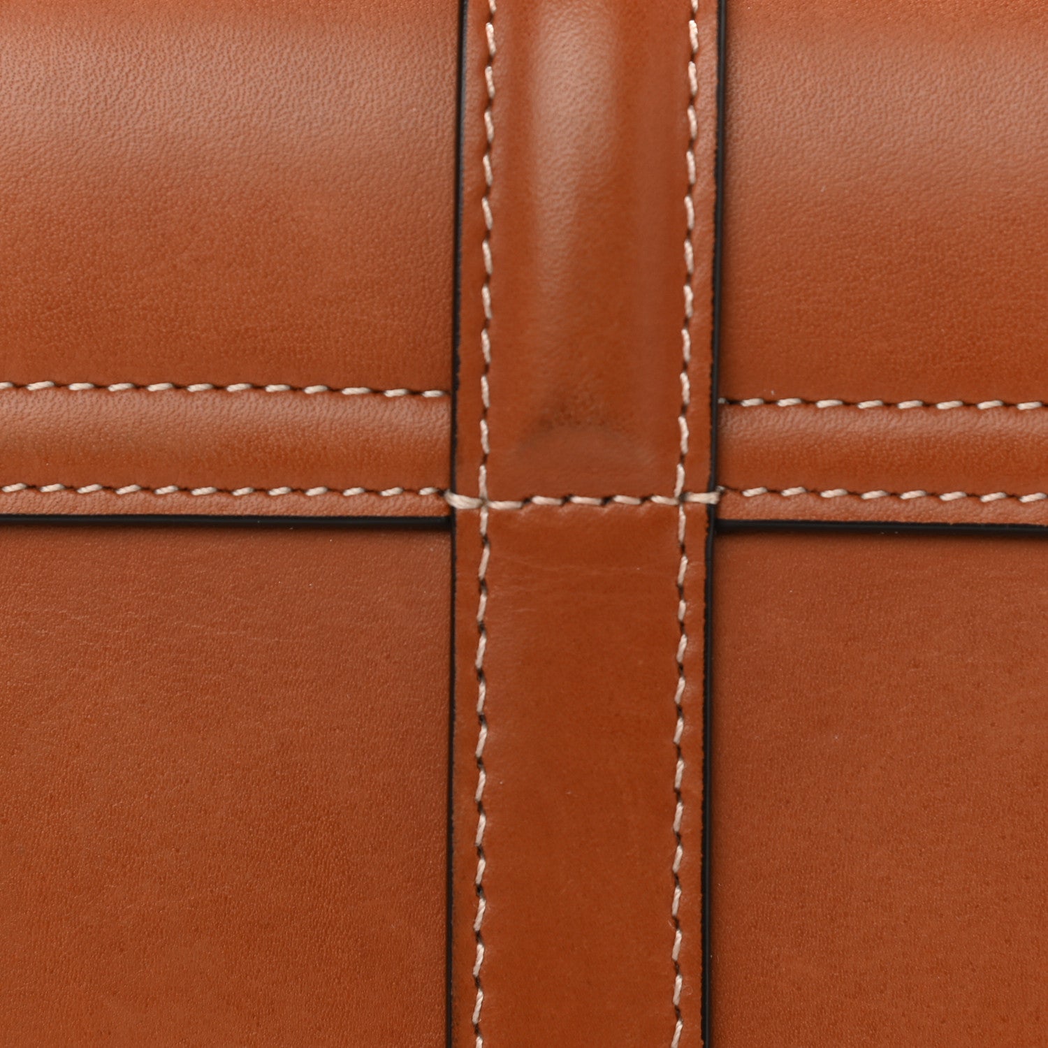 Celine Natural Calfskin Besace Small 16 Tan 8 of 15