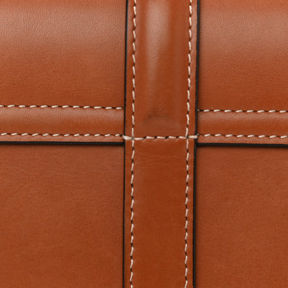 Celine Natural Calfskin Besace Small 16 Tan 8 of 15