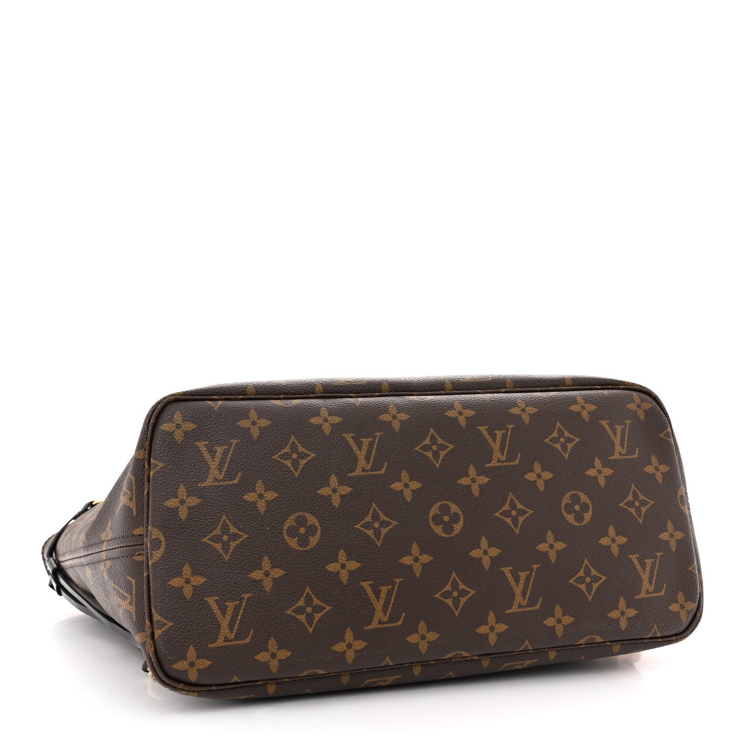 Louis Vuitton Monogram My LV World Tour Neverfull MM 4 of 9