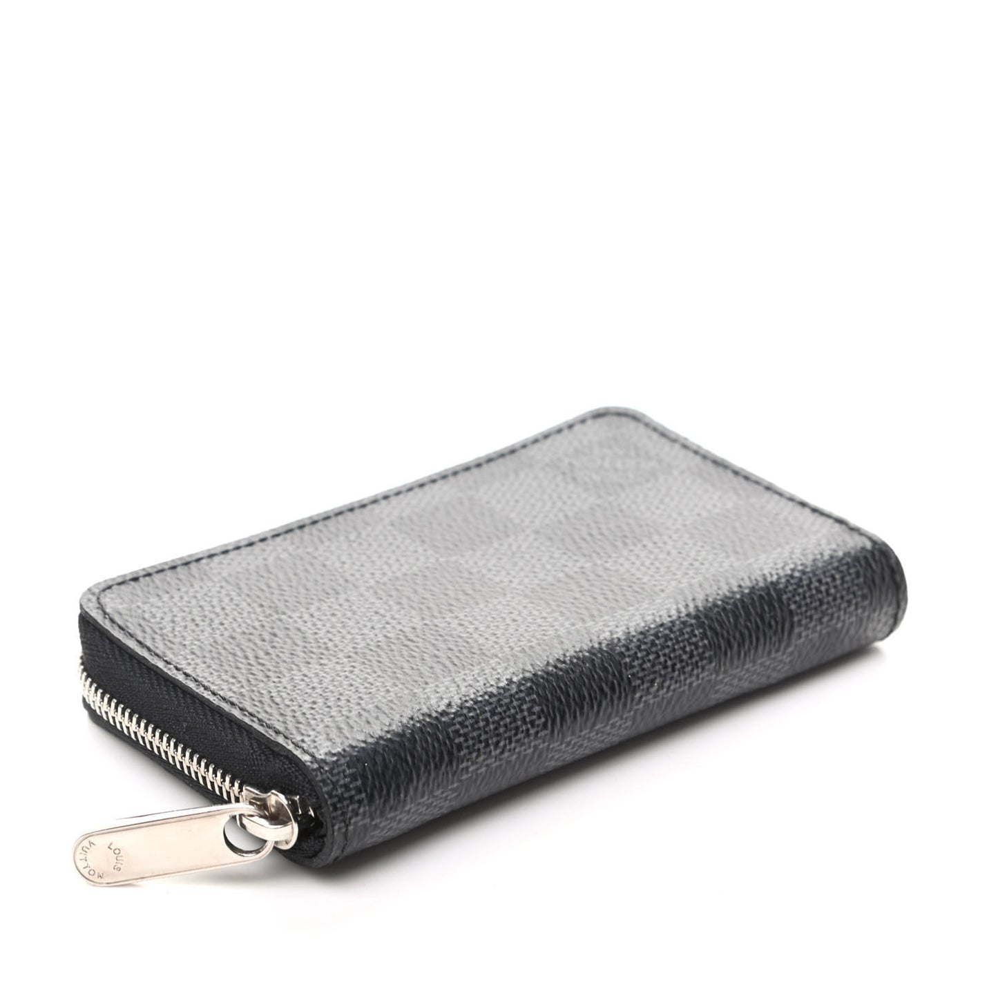 Damier Graphite Zippy Coin Purse Vertical