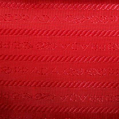 Prada Saffiano Large Galleria Double Zip Tote Fuoco 10 of 10