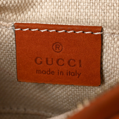 Gucci Vitello Range Mini Soho Chain Bag Old Whisky 6 of 10