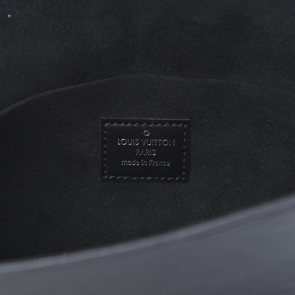 Louis Vuitton Epi Pochette Felicie Black 8 of 14