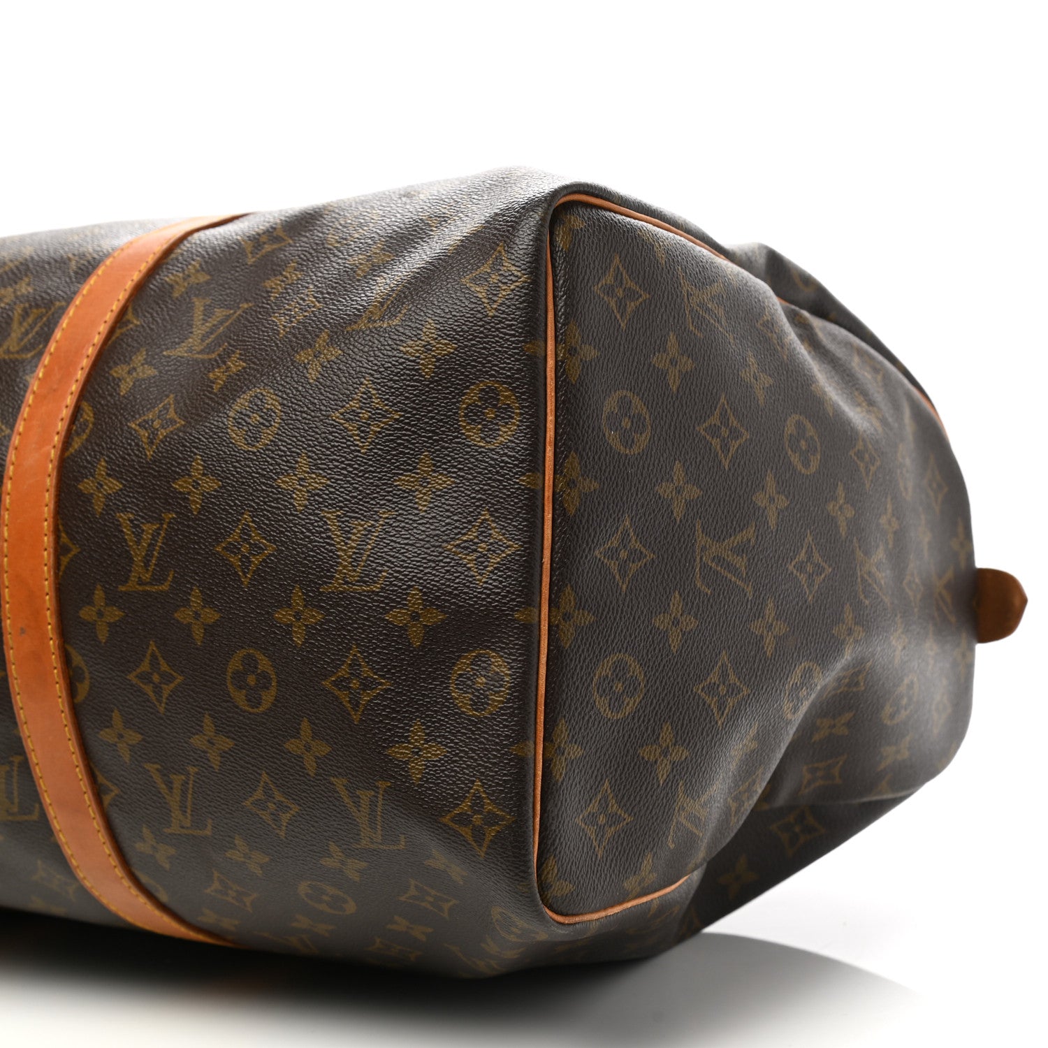 Louis Vuitton Monogram Keepall 55 9 of 22