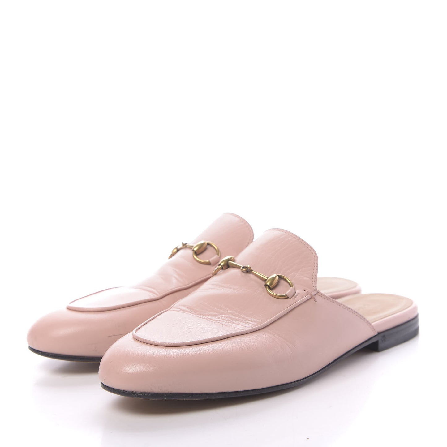 Malaga Kid Womens Princetown Slippers 40.5 Perfect Pink