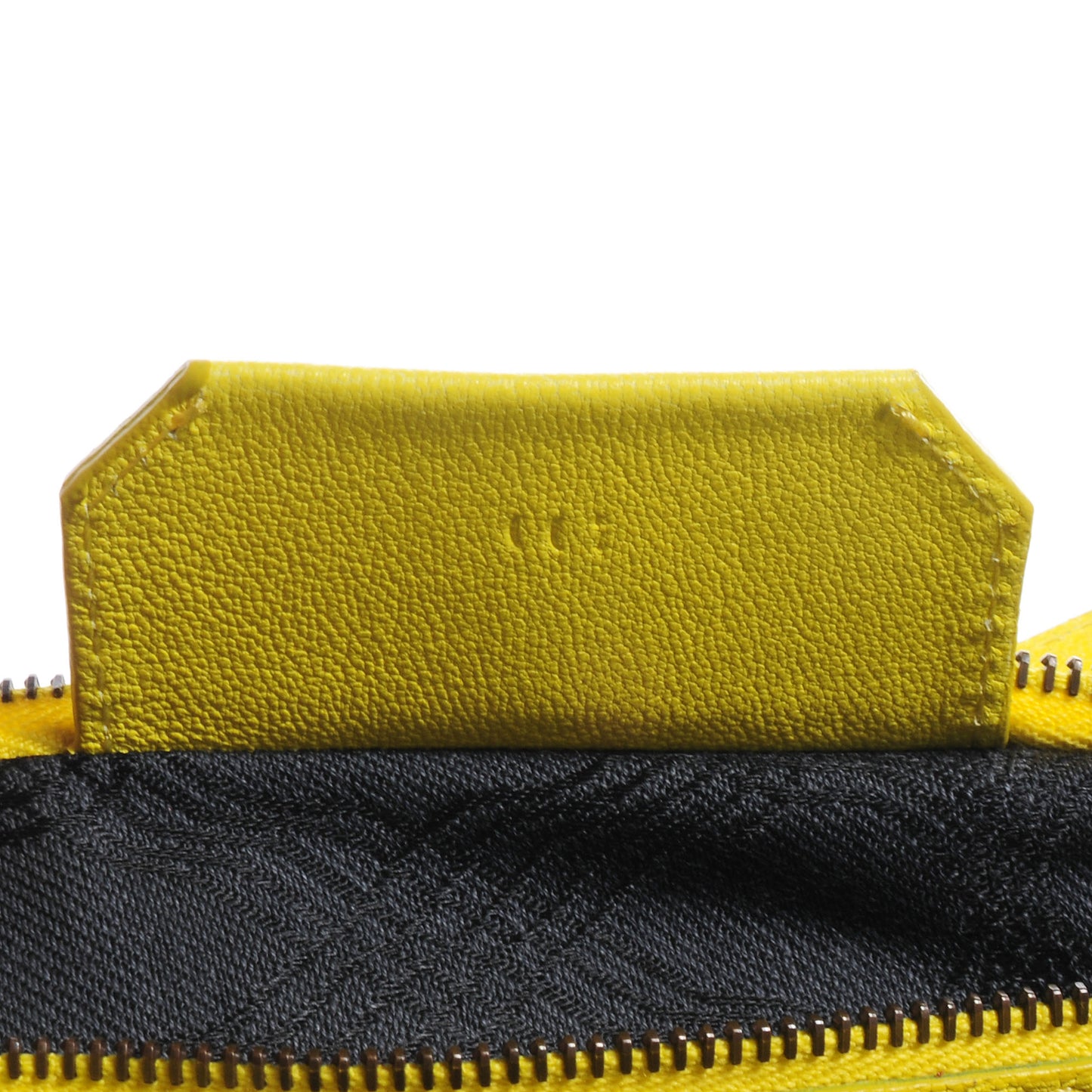 Lambskin PS1 Medium Satchel Sunshine