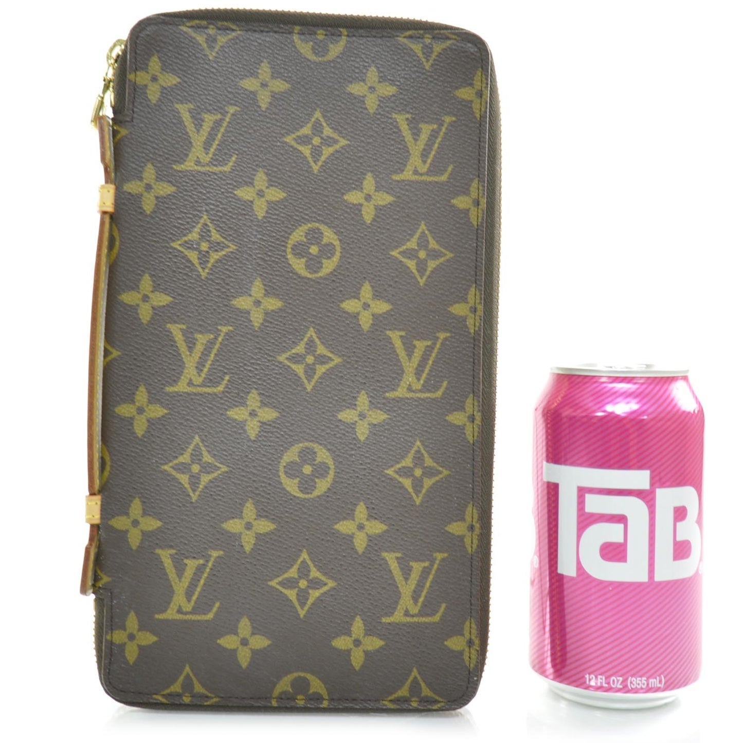 Monogram Organizer de Voyage Travel Organizer