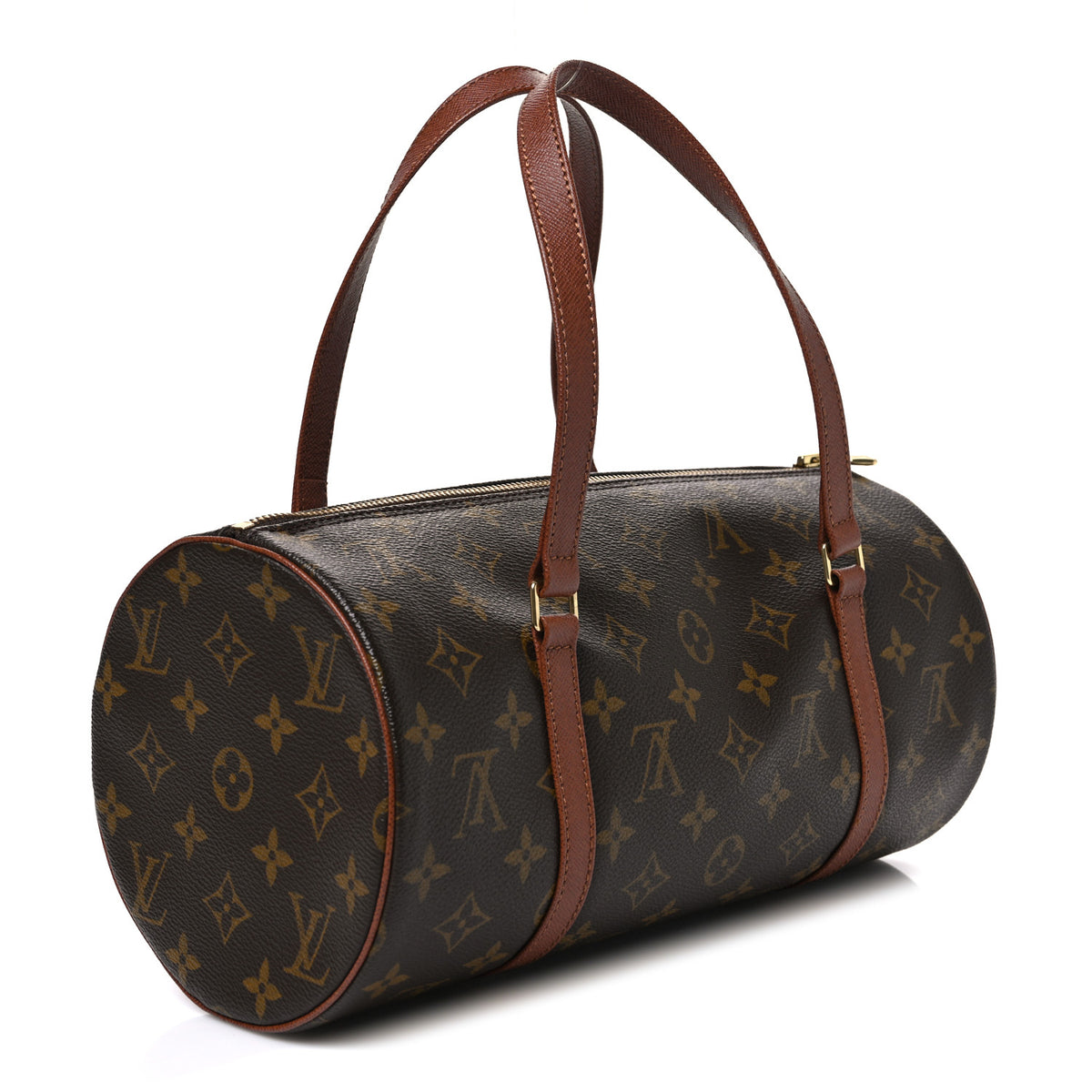 Monogram Papillon 30 with Companion