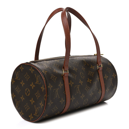 Louis Vuitton Monogram Papillon 30 with Companion 4 of 11