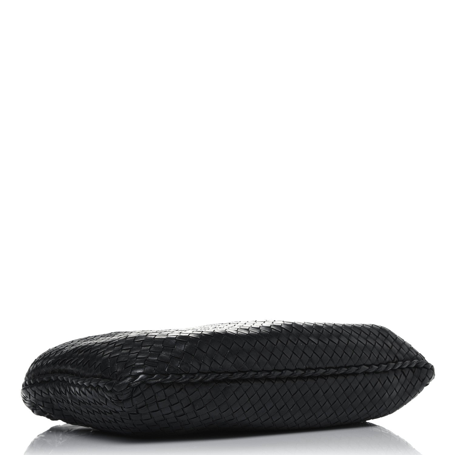 Bottega Veneta Nappa Intrecciato Large Veneta Hobo Black 9 of 31