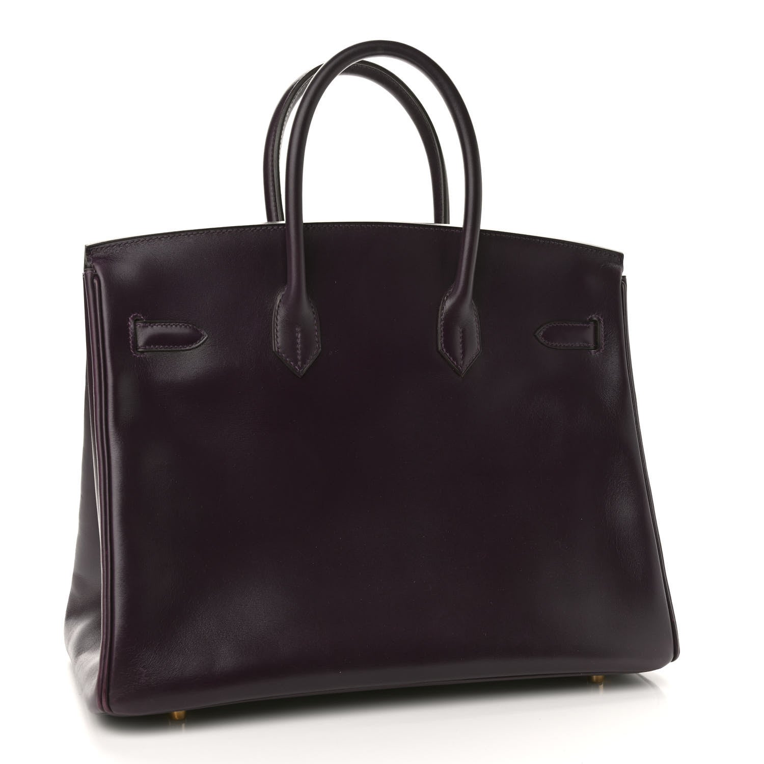 HERMES Birkin etcギフトボックスセット［希望額提示可］ Hermes Box Birkin 35 Raisin 893635 – FASHIONPHILE