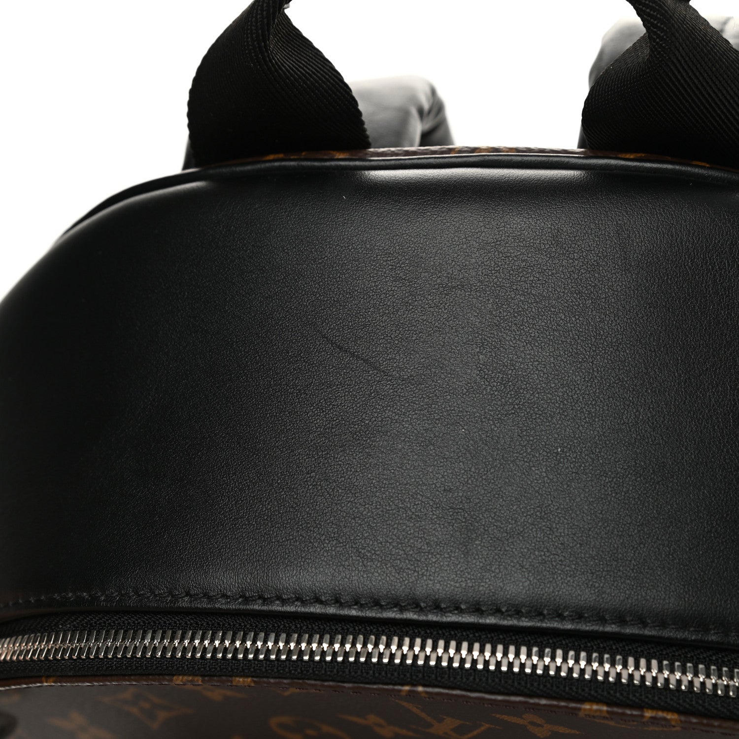 Louis Vuitton Monogram Macassar Josh Backpack 10 of 11