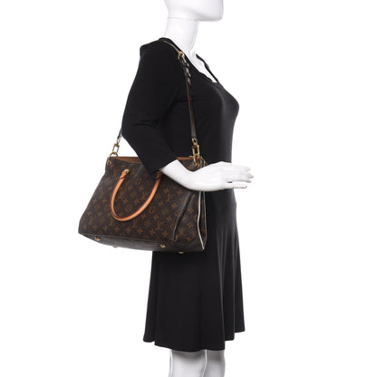 Louis Vuitton Monogram Pallas Havane 2 of 11