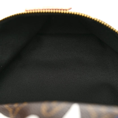 Louis Vuitton x LoL Monogram Bumbag Blue Silver 5 of 10