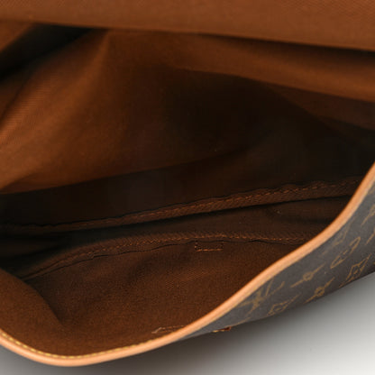 Louis Vuitton Monogram Saumur 30 6 of 10