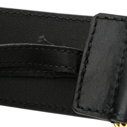 Gucci Calfskin Double G 40mm Belt 85 34 Black 6 of 7