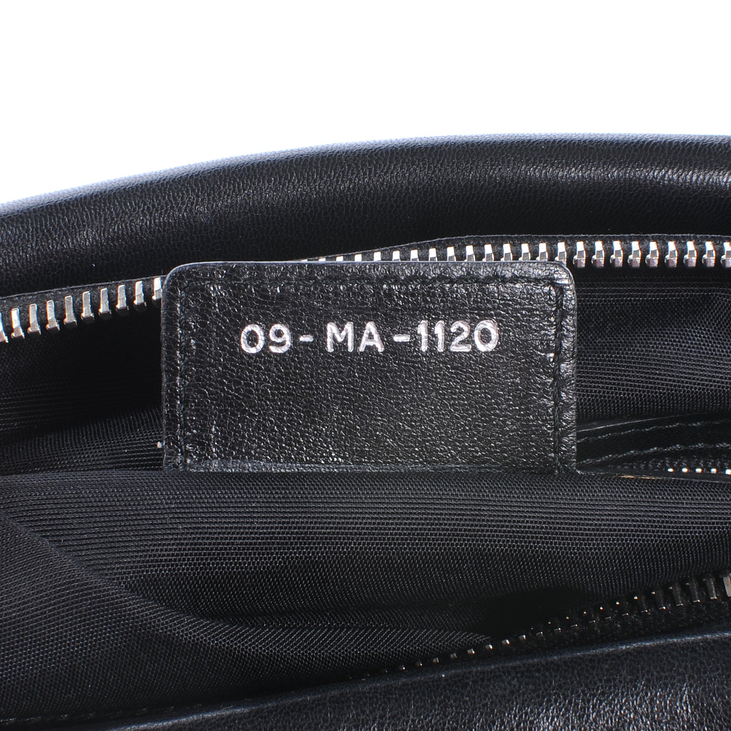 Lambskin Cannage Medium Granville Tote Black