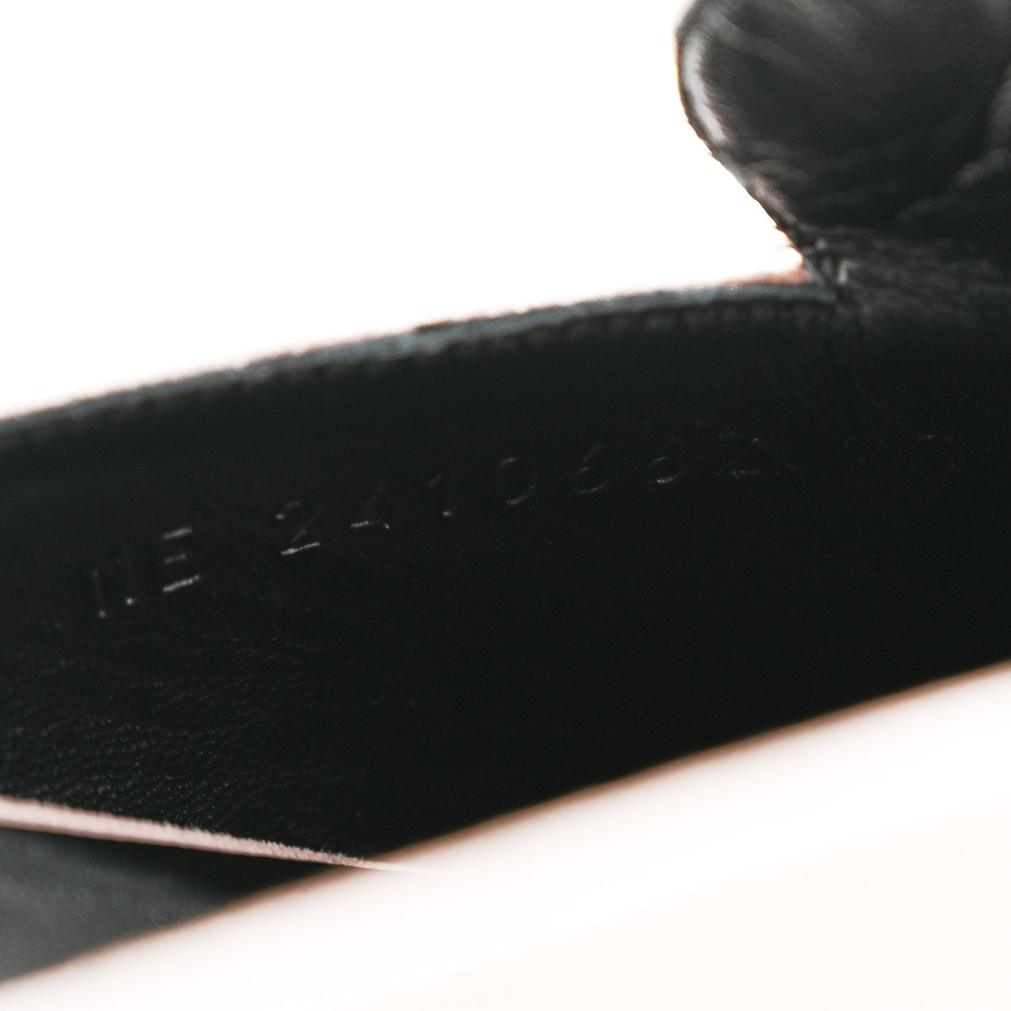 Suede Goatskin Oz Mules 35.5 Rose Porcelaine