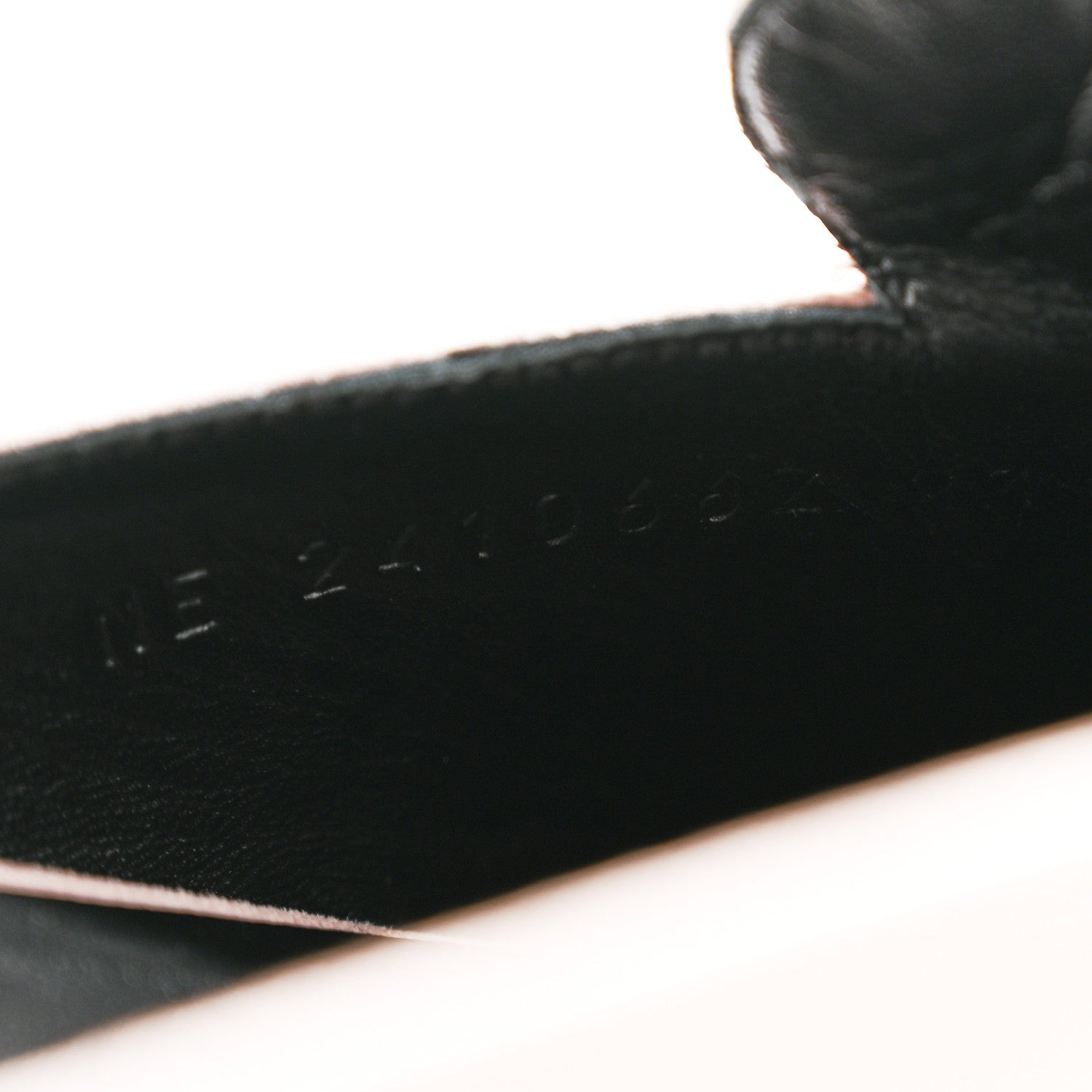 Hermes Suede Goatskin Oz Mules 35.5 Rose Porcelaine 9 of 11