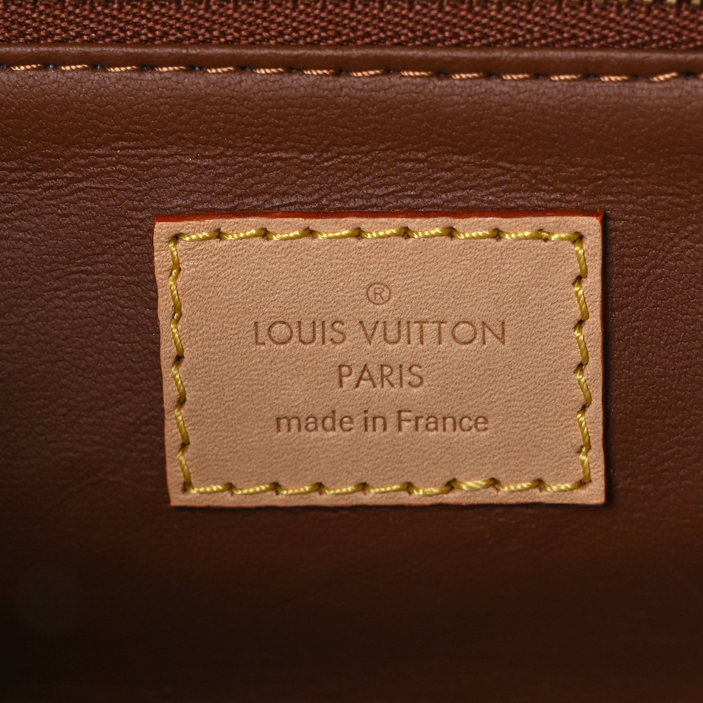 Monogram Dopp Kit Toilet Pouch