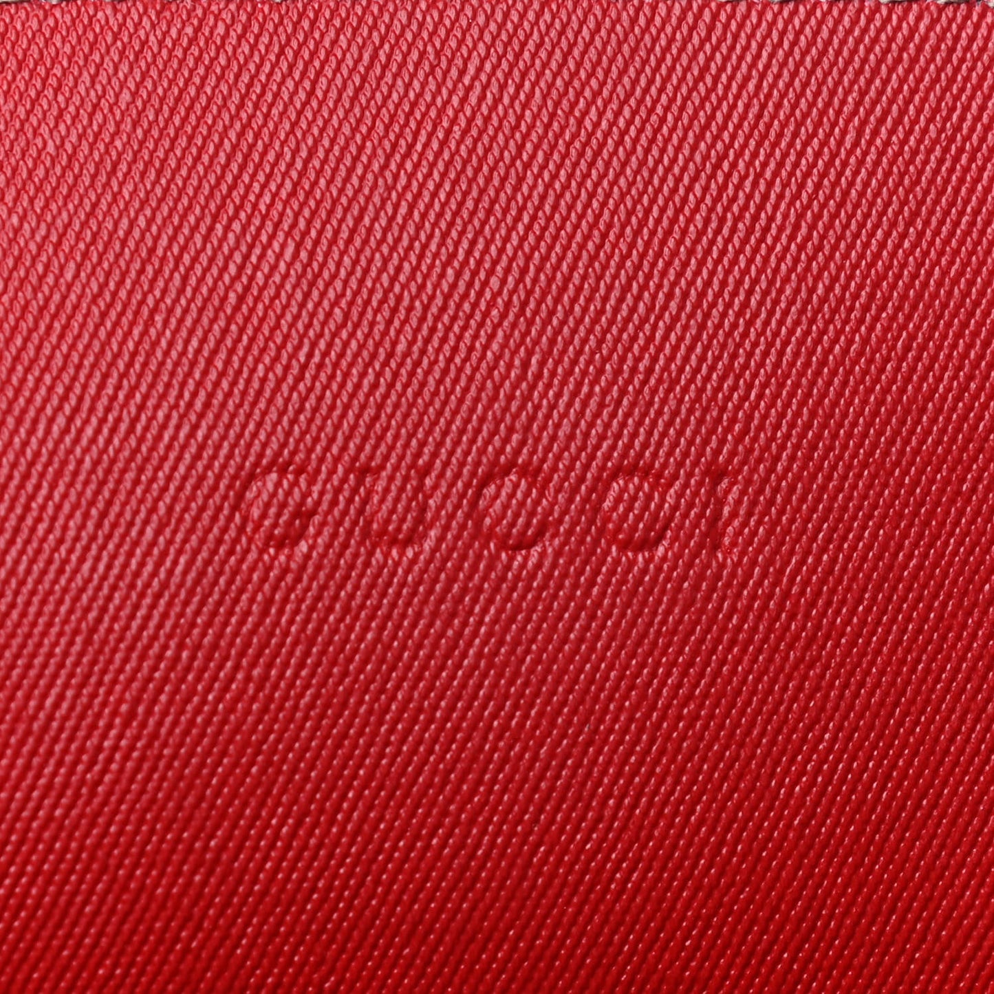GG Supreme Medium Reversible Tote Beige Red