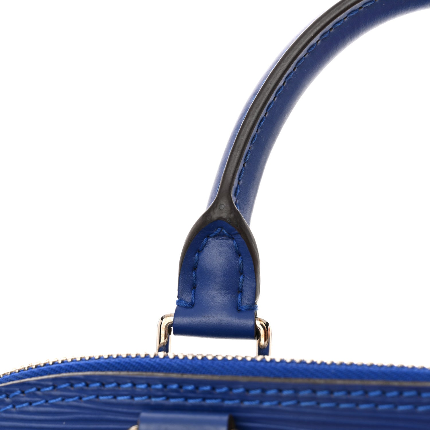 Louis Vuitton Epi Alma PM Blueberry 11 of 11
