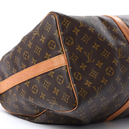 Louis Vuitton Monogram Keepall Bandouliere 50 8 of 17
