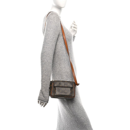 Louis Vuitton Monogram Viva-Cite PM 3 of 17
