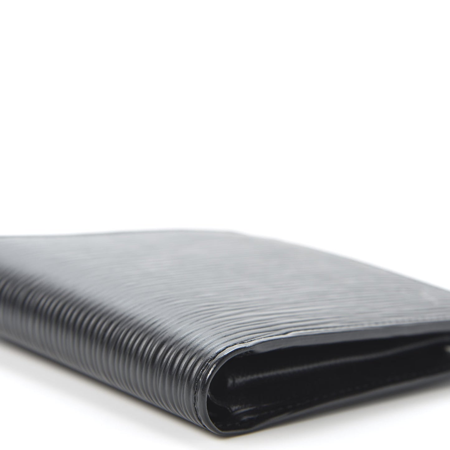 Epi Porte-Billets Cartes Credit Monnaie Wallet Black