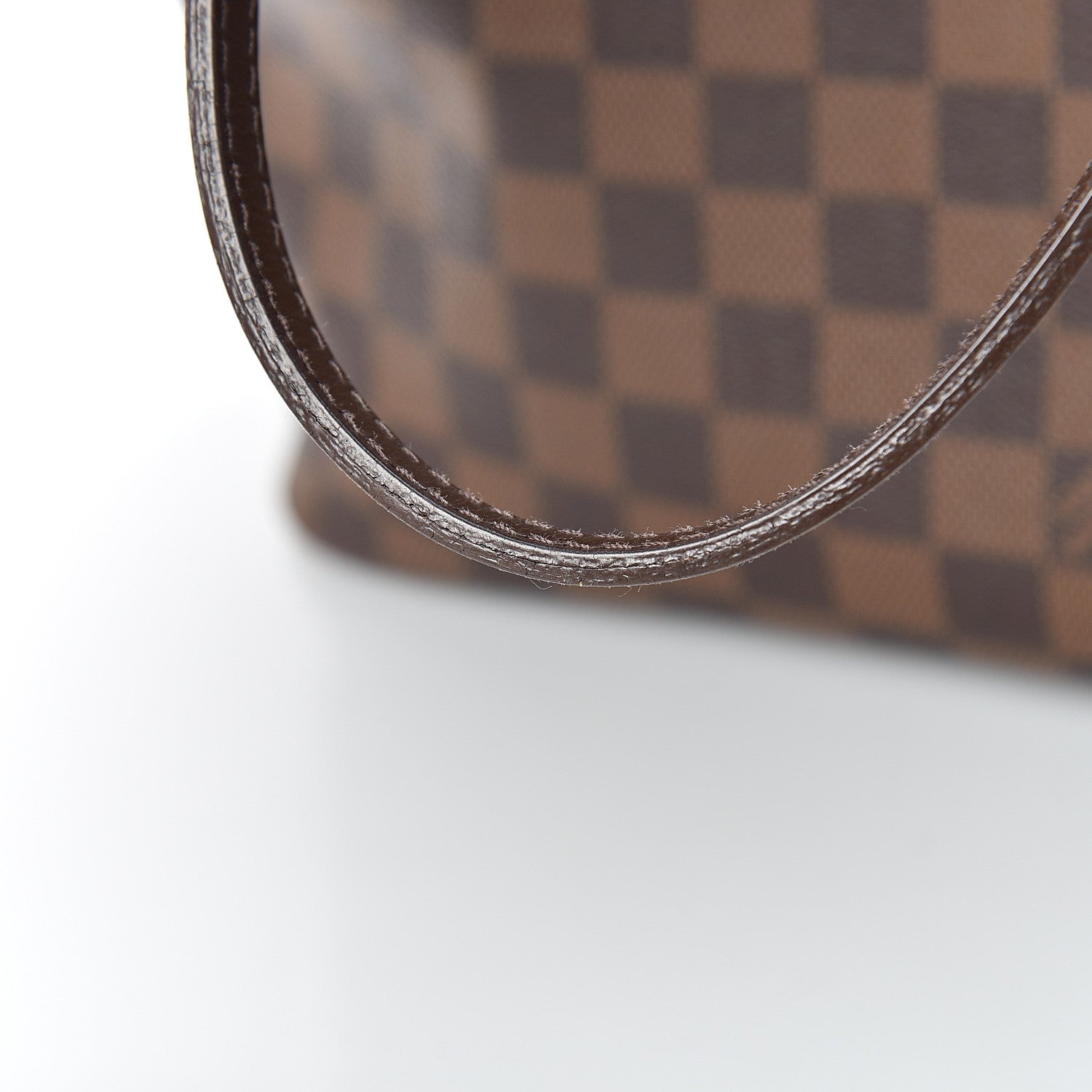Louis Vuitton Damier Ebene Neverfull MM 18 of 19
