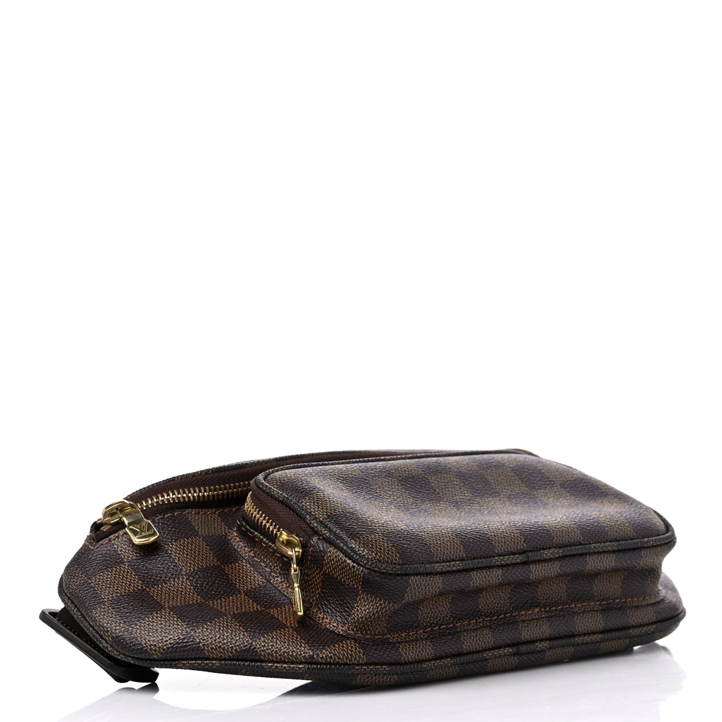 Damier Ebene Melville Bum Bag
