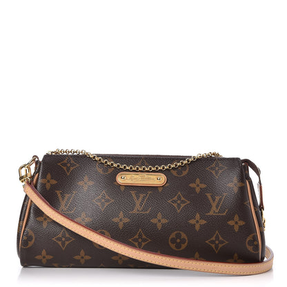 Louis Vuitton Monogram Eva Clutch 1 of 7