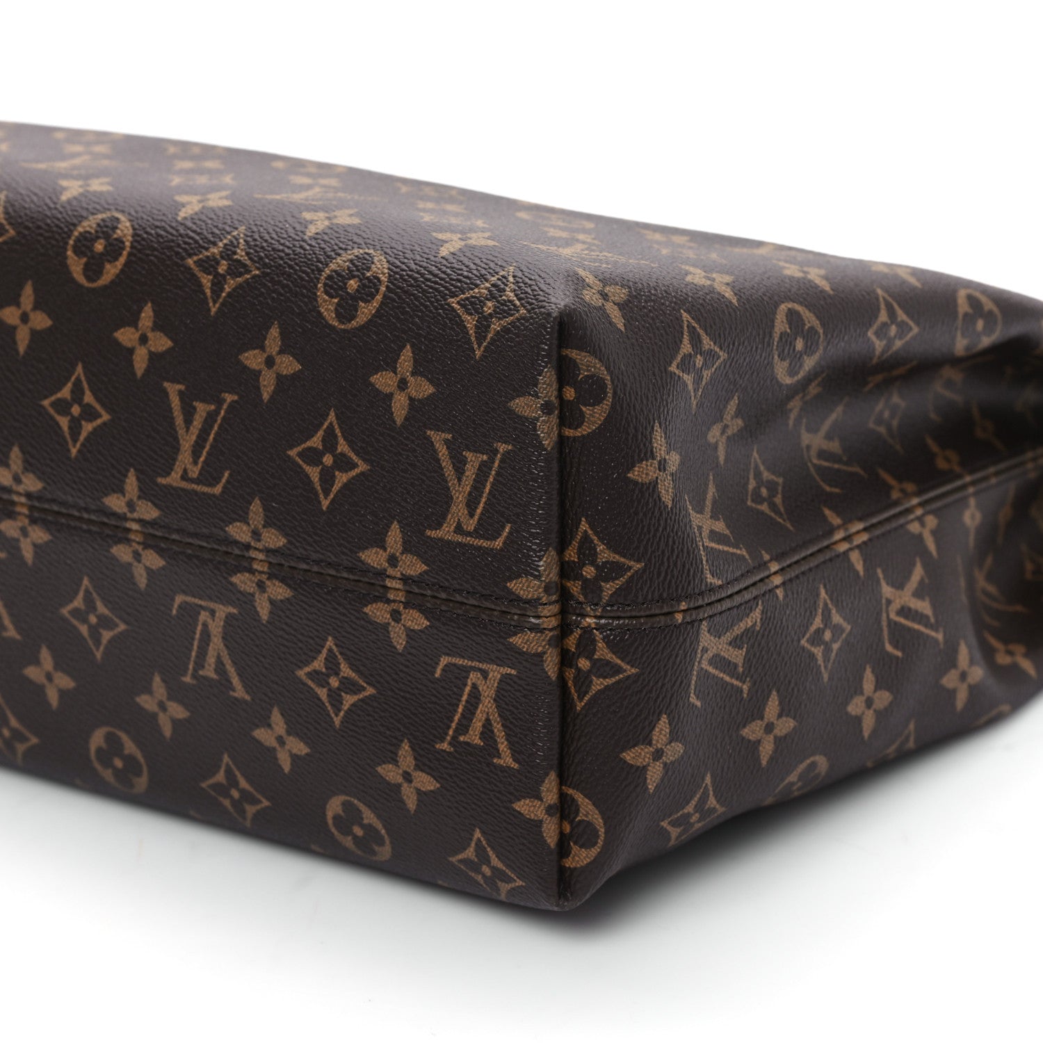 Louis Vuitton Monogram Graceful MM Pivoine 9 of 10