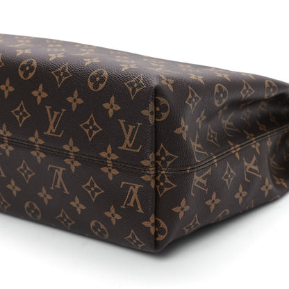 Louis Vuitton Monogram Graceful MM Pivoine 9 of 10
