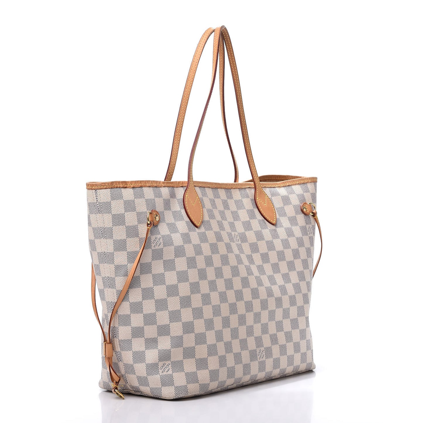 Damier Azur Neverfull MM