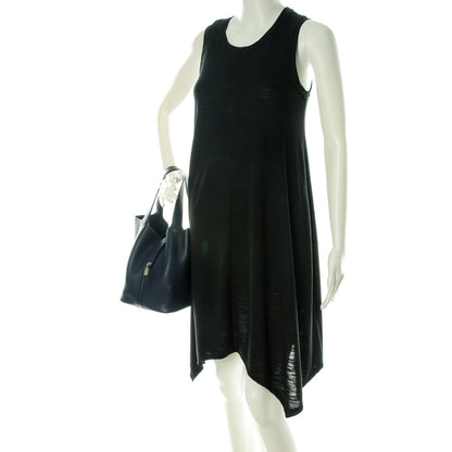 Hermes Taurillon Clemence Picotin Lock 22 MM Bleu Nuit 2 of 11