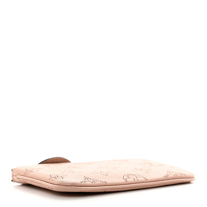 Louis Vuitton Mahina Key Pouch Magnolia 4 of 6