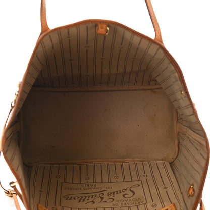Louis Vuitton Monogram Neverfull MM 5 of 9