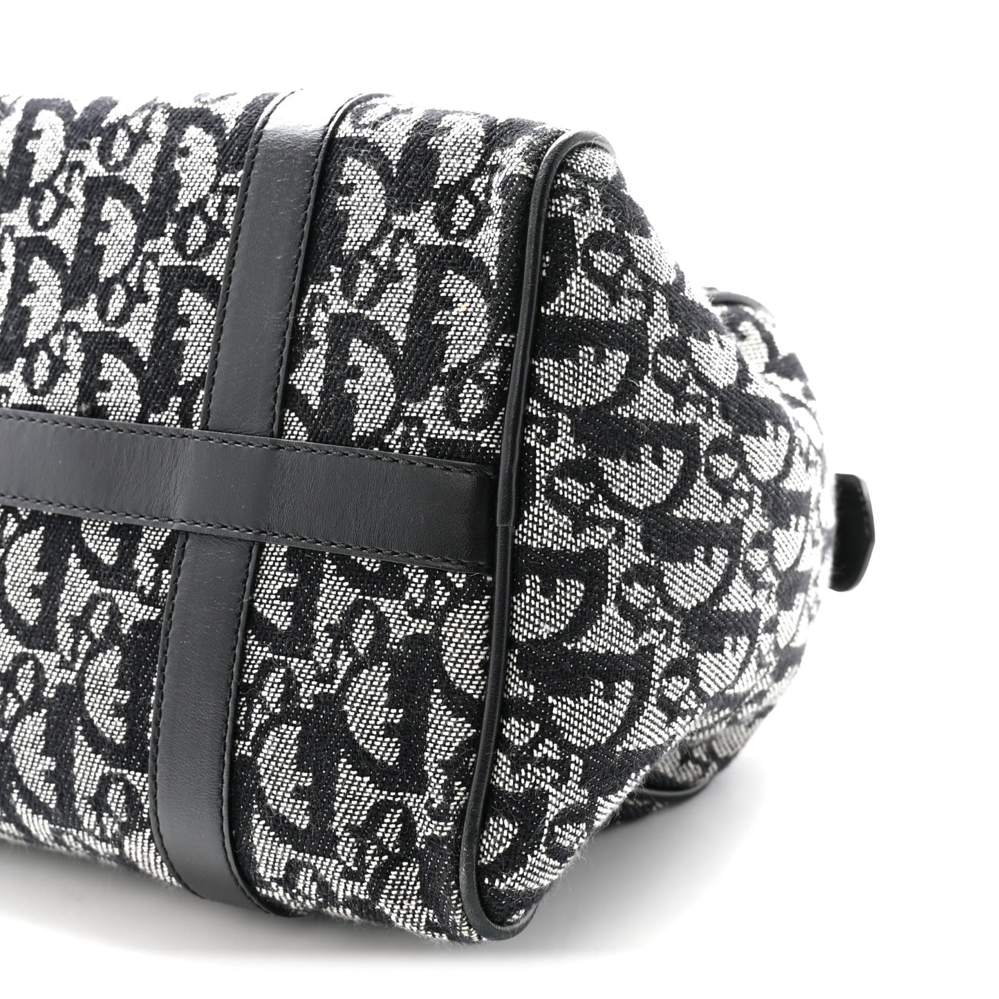 Monogram Boston Black