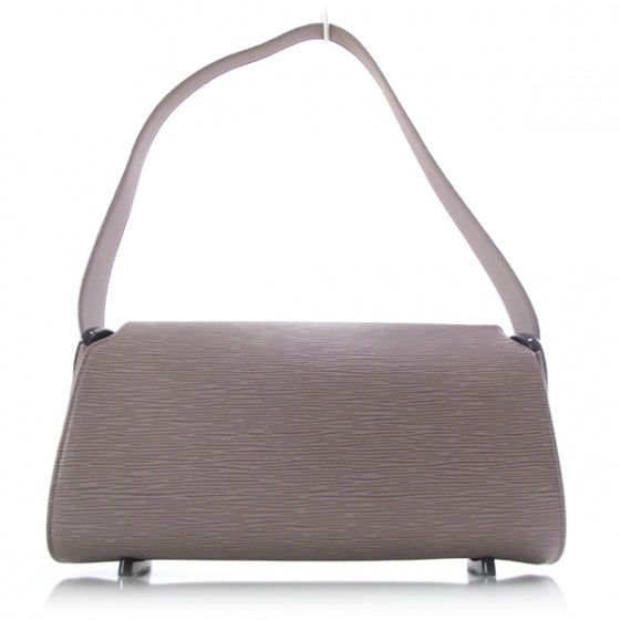 Louis Vuitton Epi Noctourne GM Lilac 1 of 9