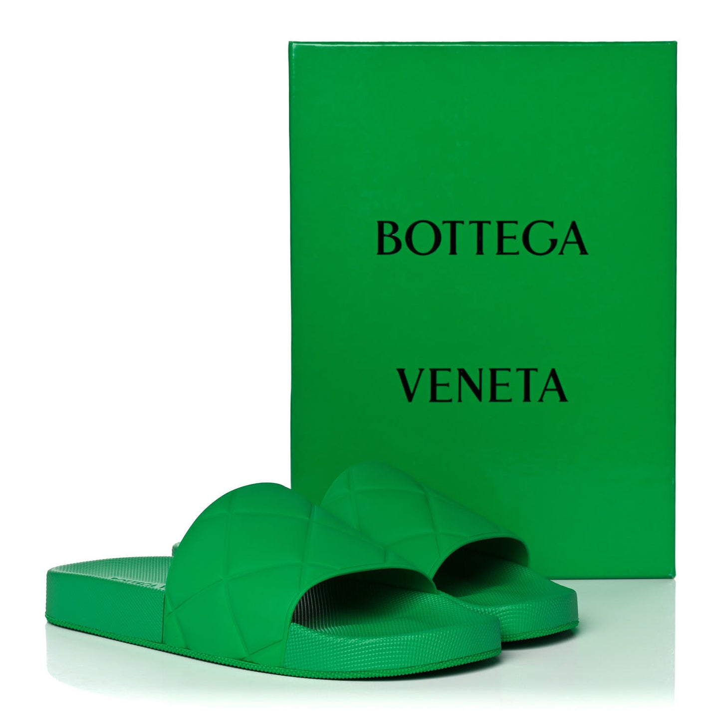 Rubber The Slider Sandals 40 Grass
