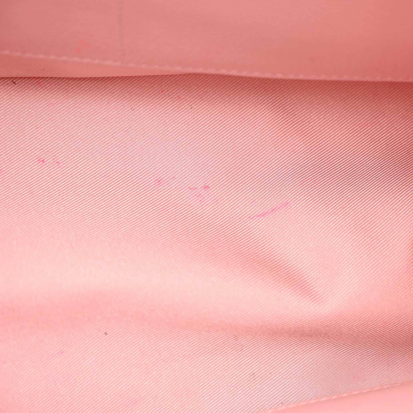 Calfskin Snakeskin Lockme MM Rose Ballerine