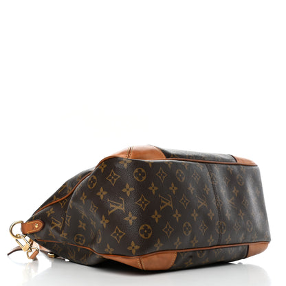 Louis Vuitton Monogram Estrela MM 3 of 6