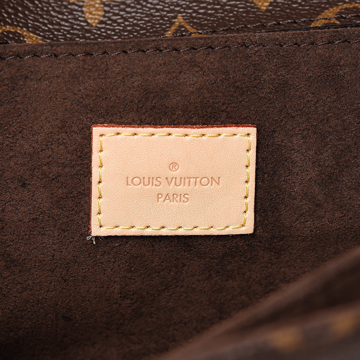 Louis Vuitton Monogram Pochette Metis 7 of 10