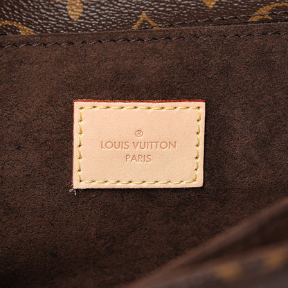 Louis Vuitton Monogram Pochette Metis 7 of 10