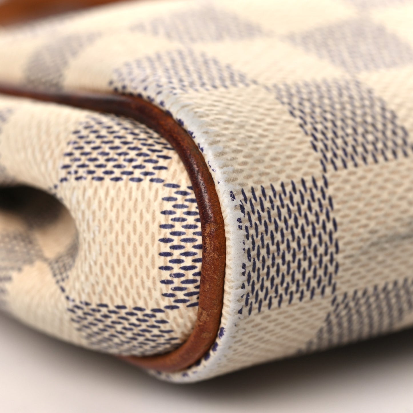 Damier Azur Eva Clutch