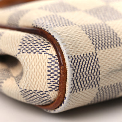 Louis Vuitton Damier Azur Eva Clutch 9 of 10